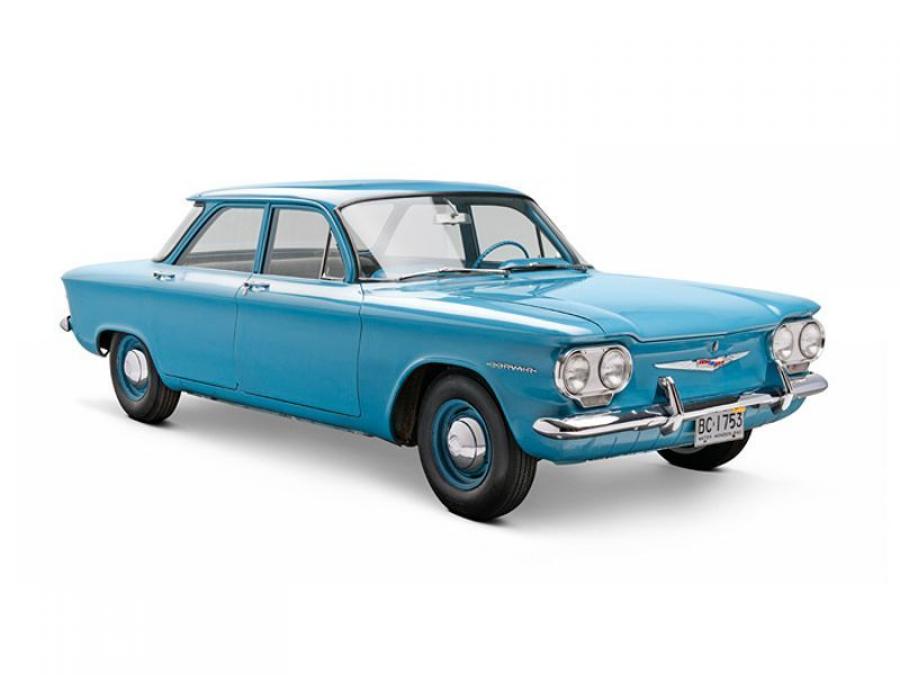  Chevrolet Corvair 500 Sedan 1960 года  (фото 1 из 5)